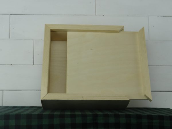 10x10 Lidded Box Kit