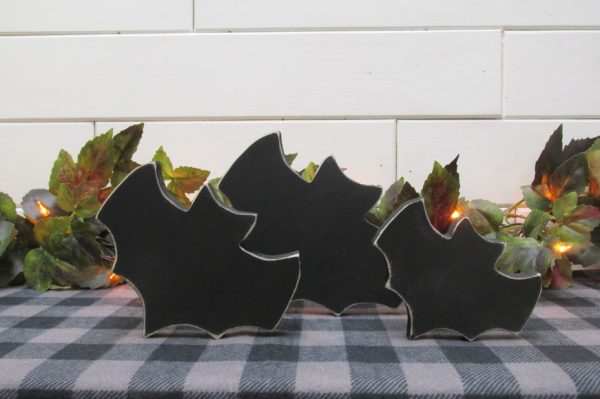 Stand Alone Bat Cutout