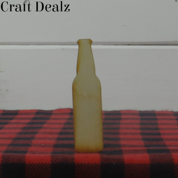 Beer Bottle Charm 6 Pack