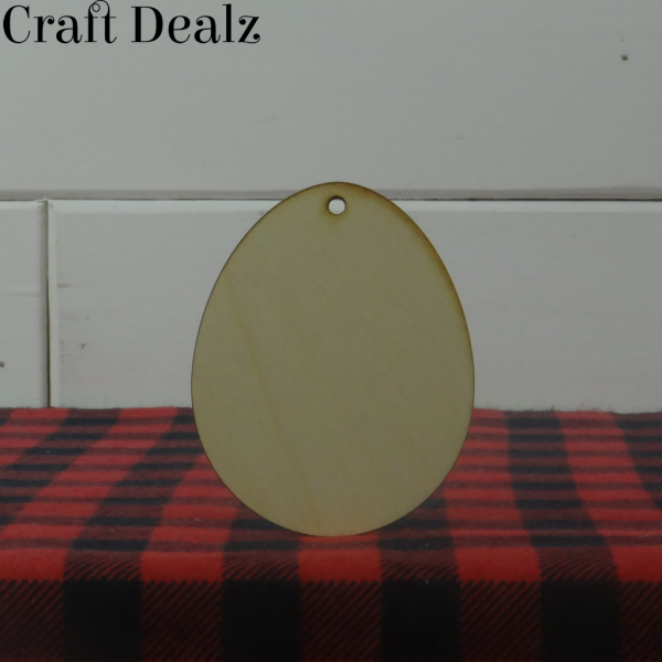 Egg Charm 6 Pack