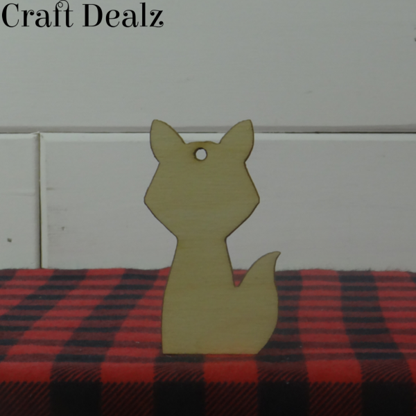 Fox Charm 6 Pack