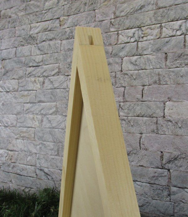 Triangle Tree w Backer - Image 2