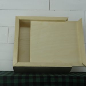 10x10 Lidded Box Kit
