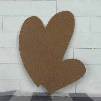 Wooden Hearts Bundle - Birch - Image 2