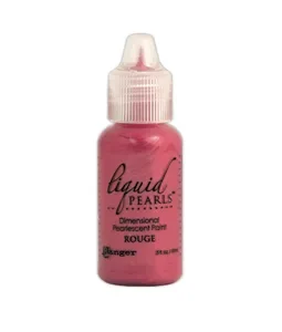 Liquid Pearls™ Rouge Pearl