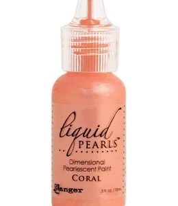 Liquid Pearls™ Coral Pearl