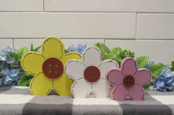 Mini freestanding Daisy - Image 2