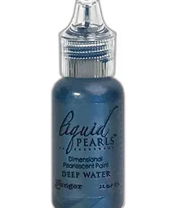 Liquid Pearls™ Deep Water Pearl