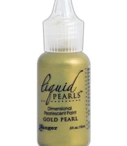 Liquid Pearls™ Gold Pearl