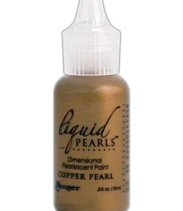 Liquid Pearls™ Copper Pearl