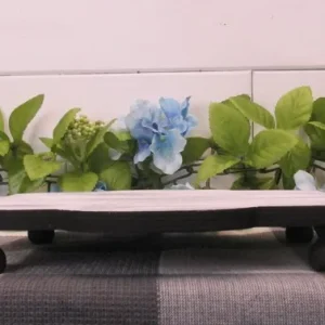 Cathy Finial Footed Riser Kit